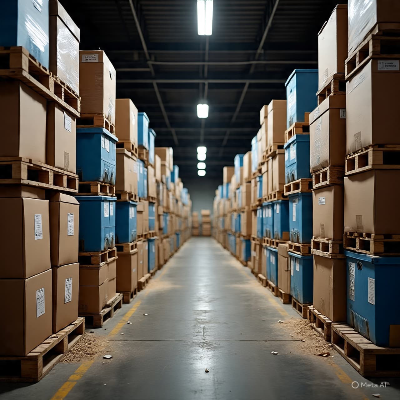 Contamination Among the Crates: How Unsanitary Conditions Rippled Through Retail