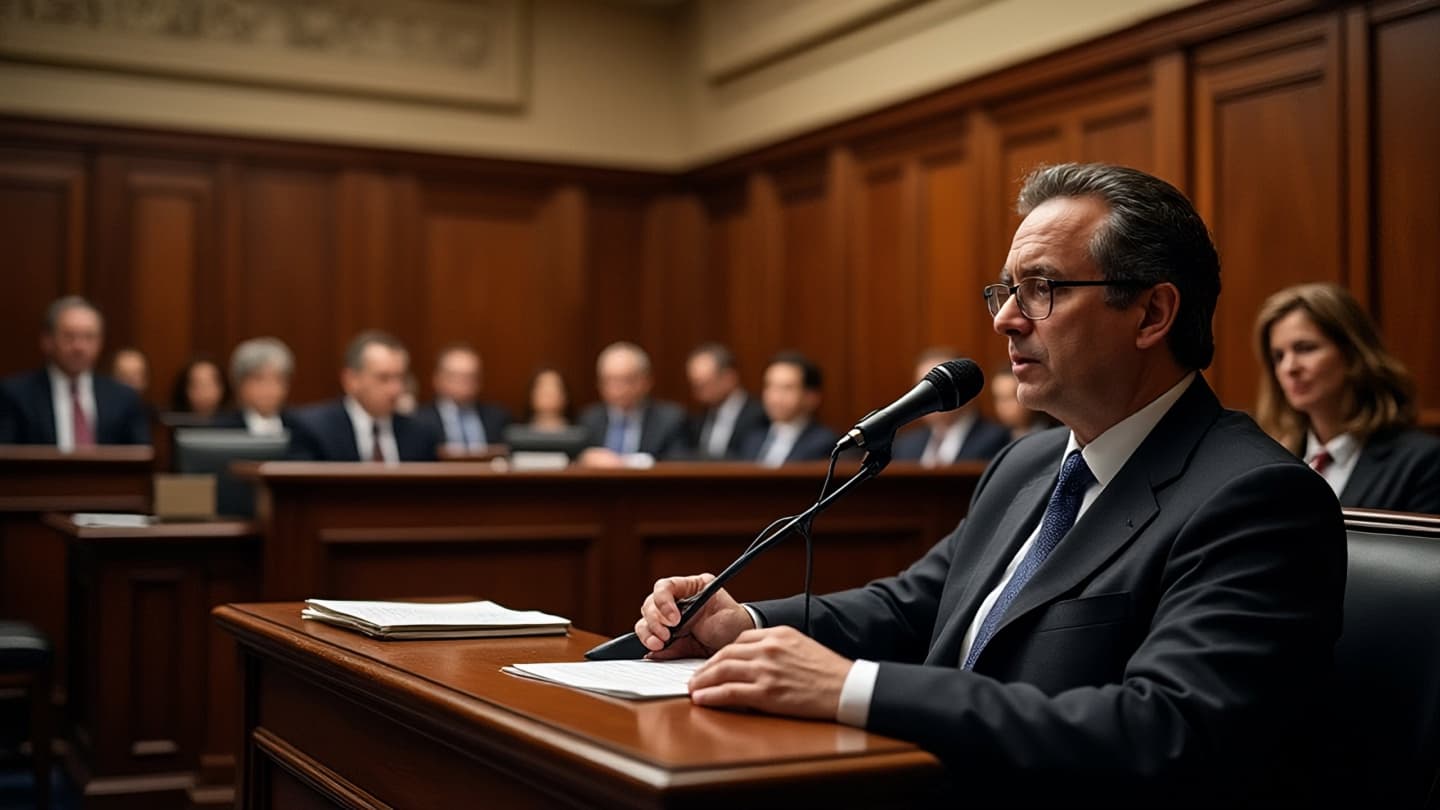 Humanizing the Accused: The Quick Trial Testimony