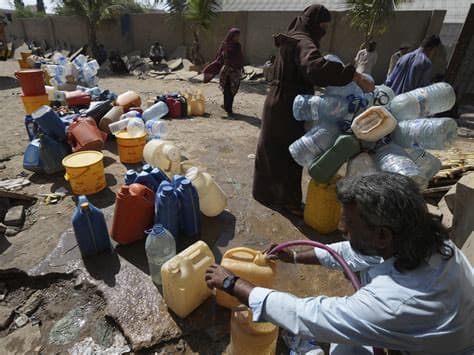 Nearly One Billion People Forced to Use Healthcare Facilities Without Clean Water