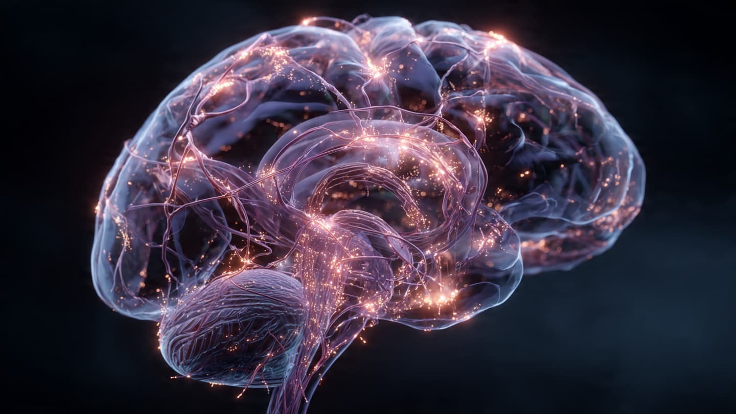 When science begins to rethink the aging brain through a simple spray