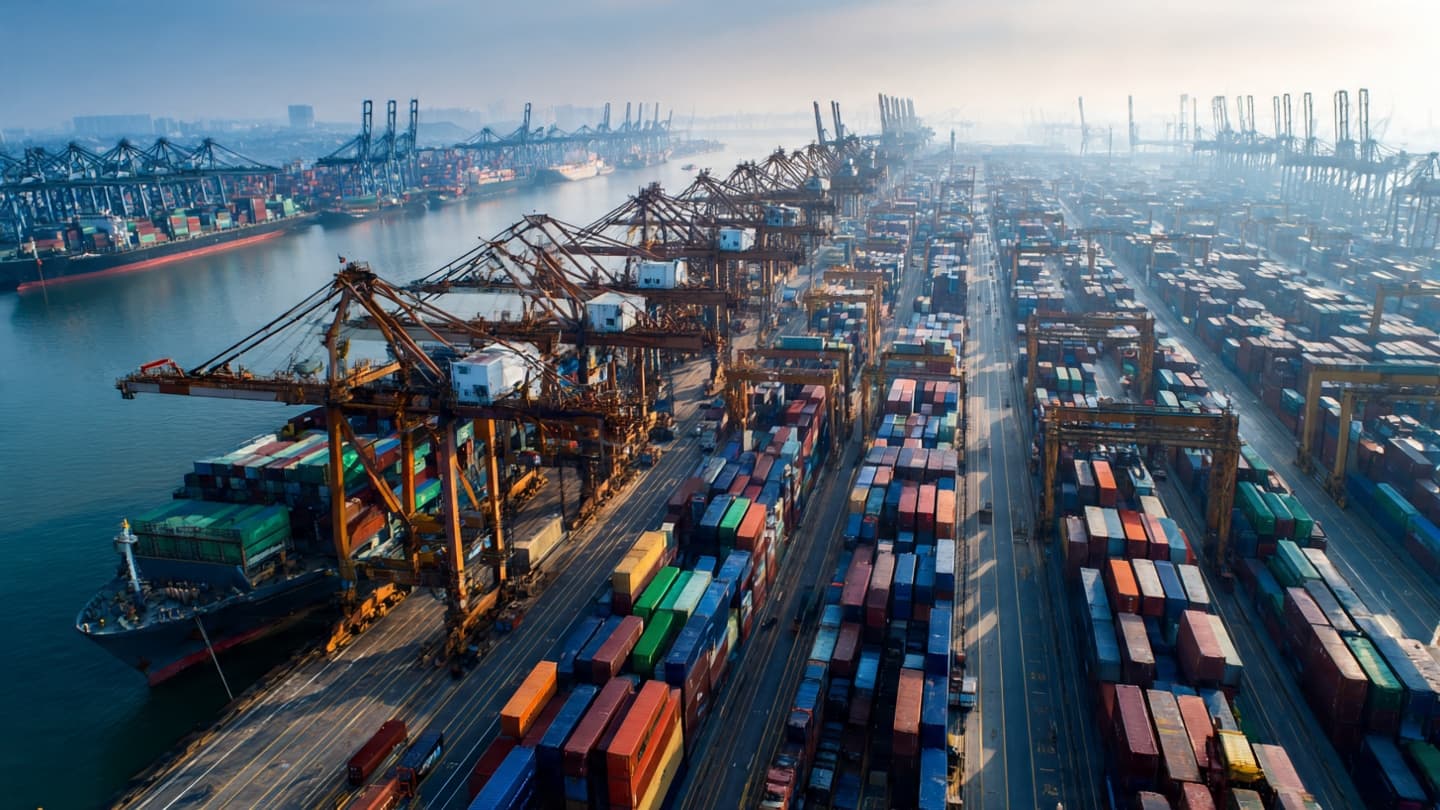 Before New Numbers Arrive, China's Trade Winds Quietly Shape Market Expectations This Season