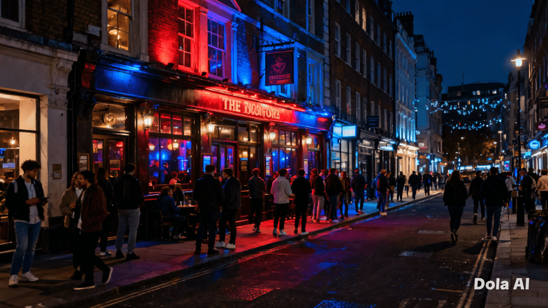 Beyond Midnight in the Capital: Could London’s Nights Get a Little Longer?