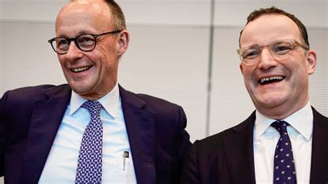 German Politician Jens Spahn Faces Calls to Resign Over U.S. Surrogacy Child