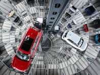 Volkswagen Plans to Cut Up to 100,000 Jobs and Close Four German Plants, Report Says