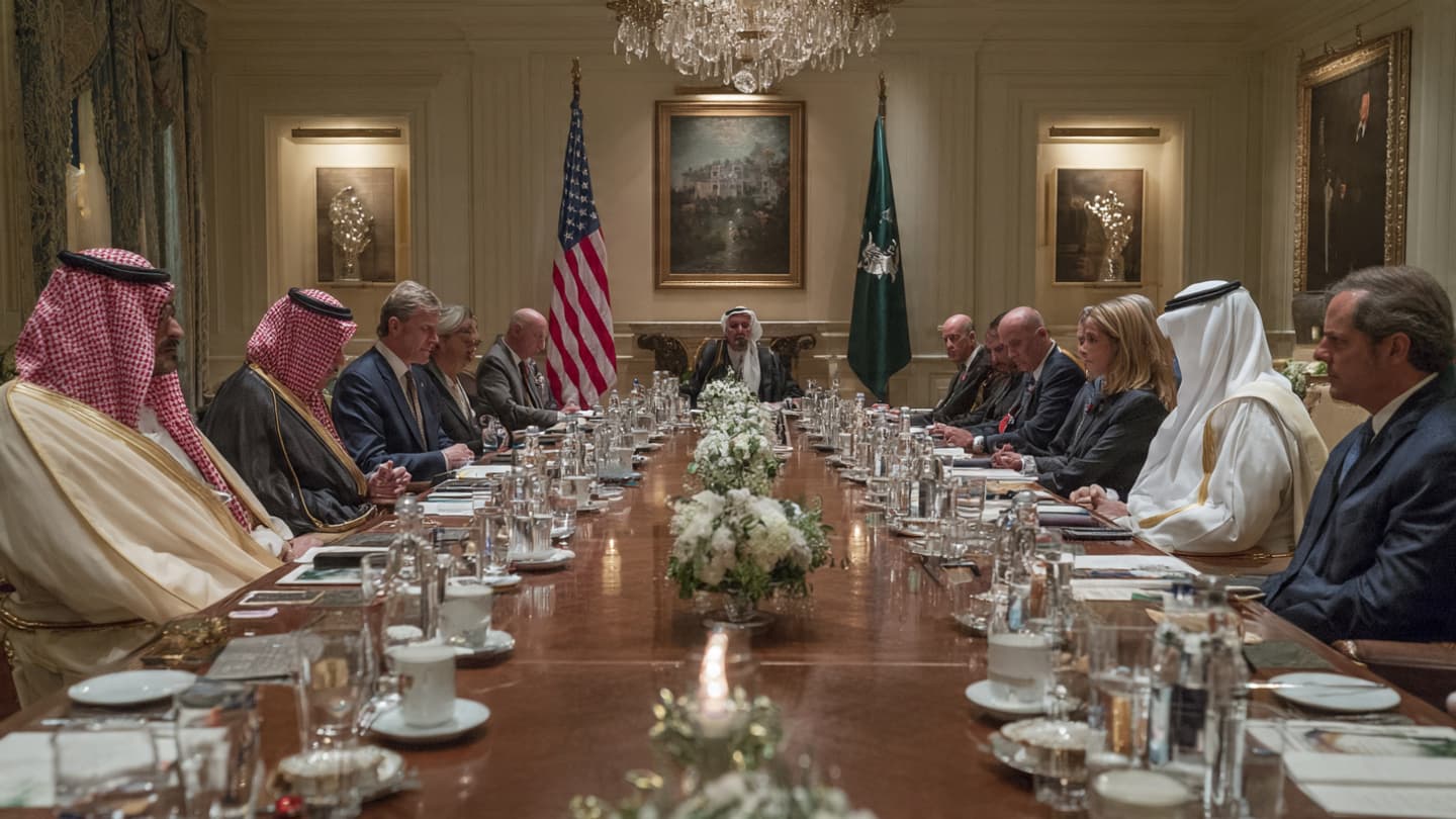 The Missiles Were Delayed as Diplomacy Quietly Returned to the Table