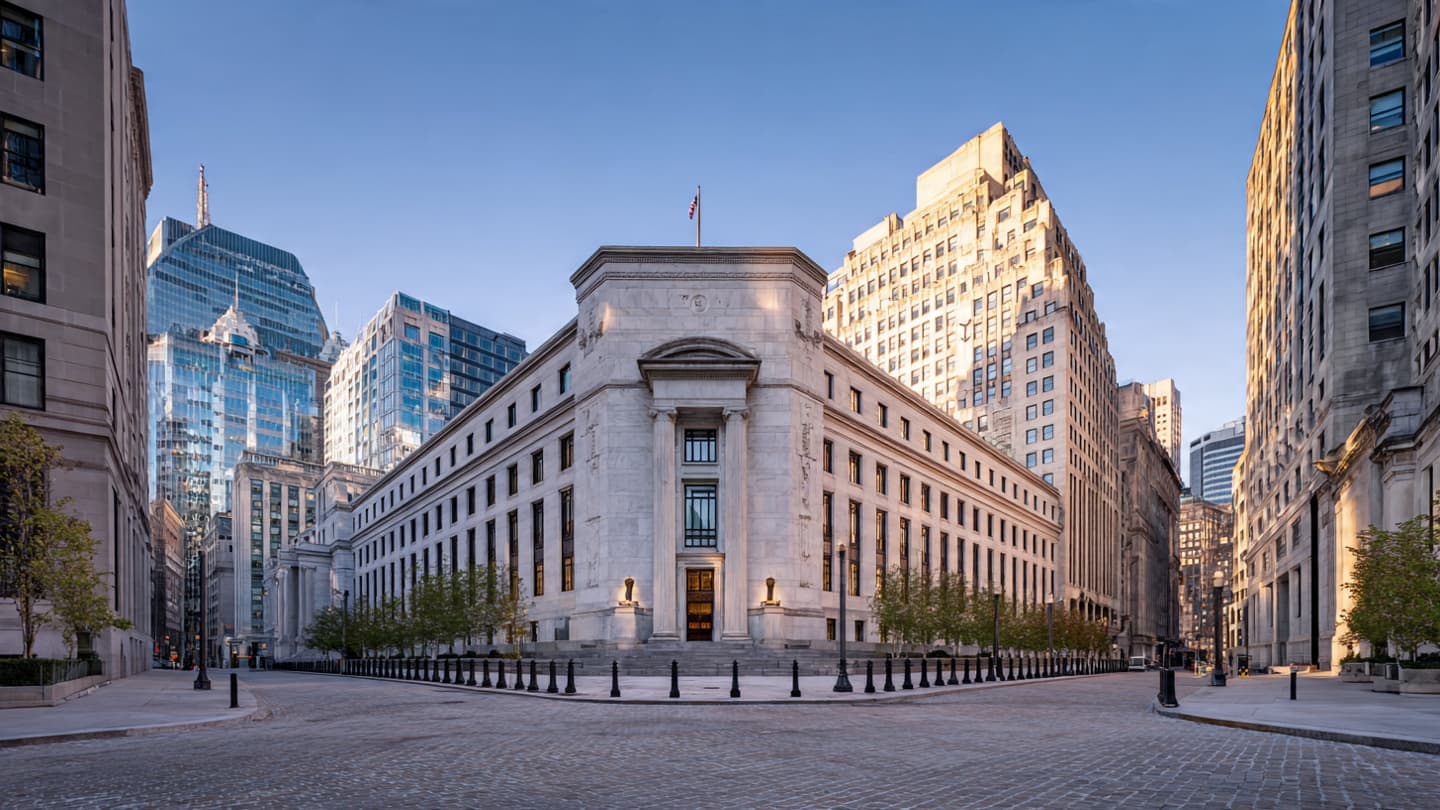 When the Compass Holds Still: Why the Federal Reserve Chose Patience Over Motion