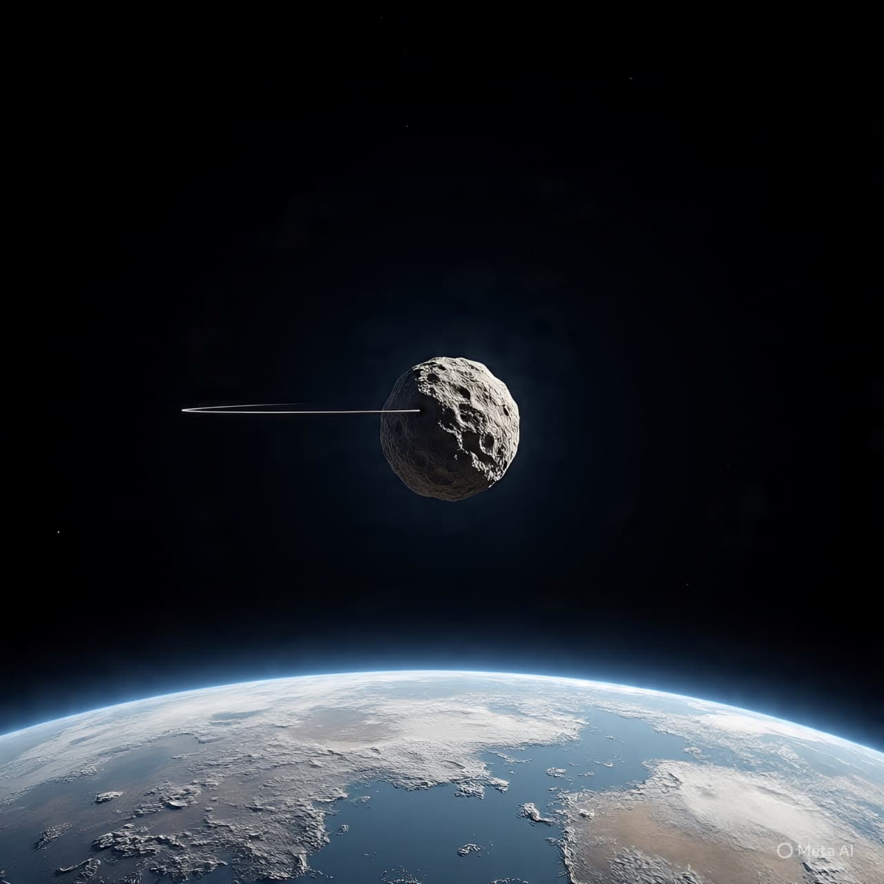 A Passing Wanderer: Why Asteroid 2024 YR4 Will Not Strike the Moon After All