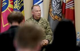 Syrsky Breaks Silence, Apologizes to Ousted Defense Minister Fedorov