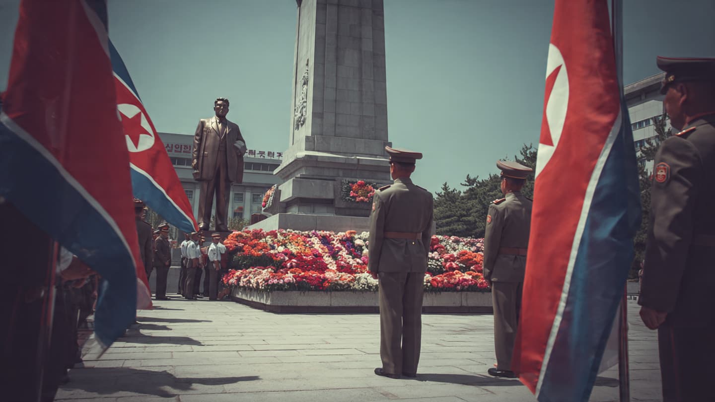 Where the Living Salute the Fallen: Reflections on War, Obedience, and the Unspoken End