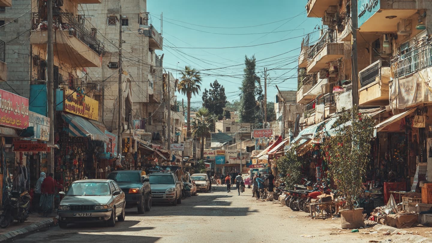 Between Strikes and Silent Streets: Southern Lebanon’s Commercial Activity Faces Another Layer of Uncertainty