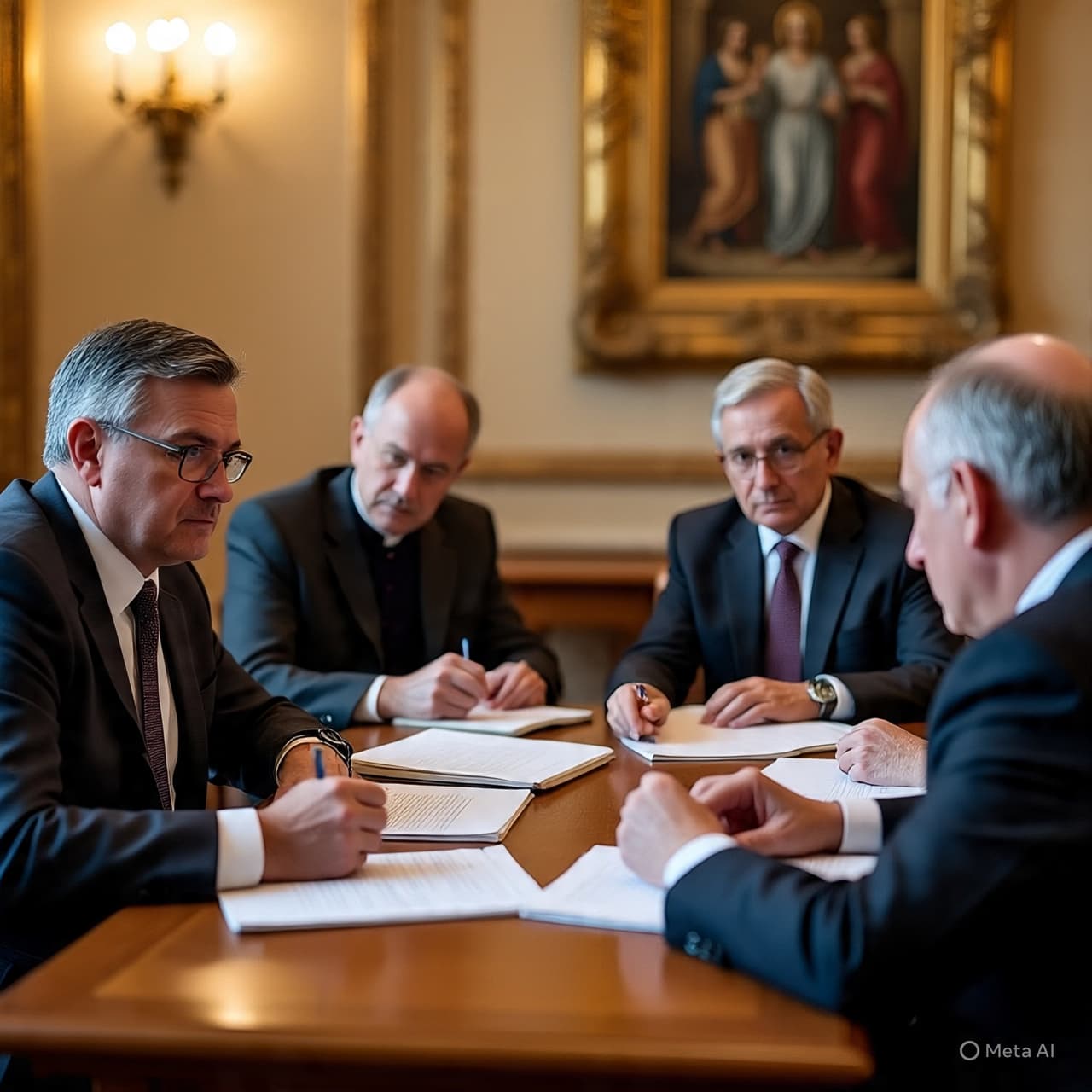 The Invisible Barrier Falls: Vatican Law Adjusted for First Woman Leader