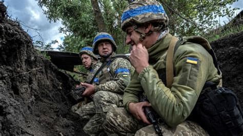 Ticking Timebomb: Ukraine Says Russia Burying "Bioweapon" In Its Territory