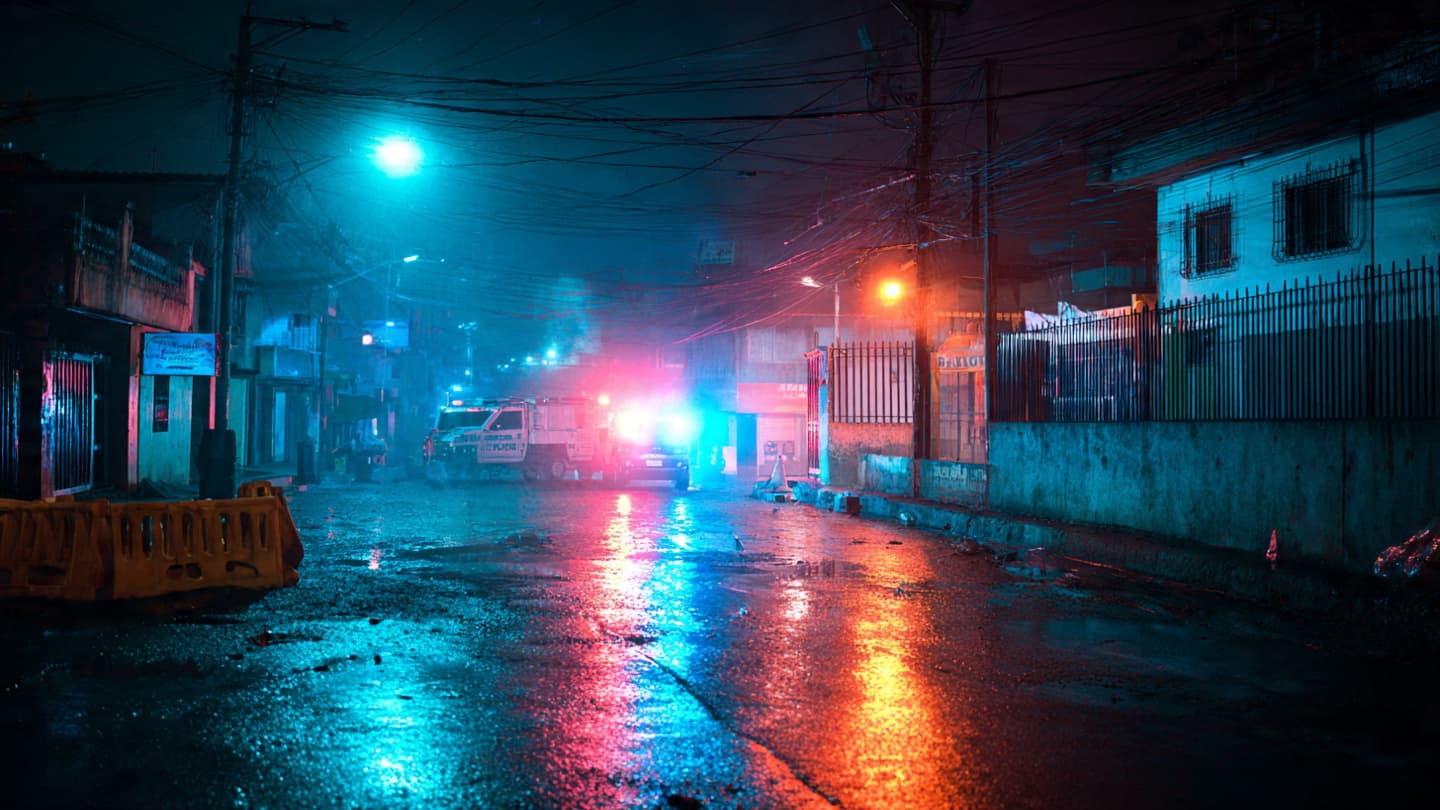 Capital Streets Under Siege: State of Emergency Follows Shocking Homicides of Ten Guatemalan Officers