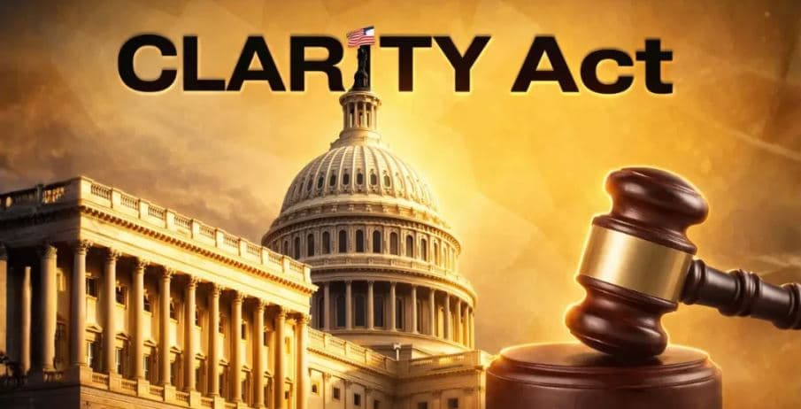 The CLARITY Act Missed Its July 4th Deadline — Now a New Draft and an August 7 Cliff Will Decide Everything