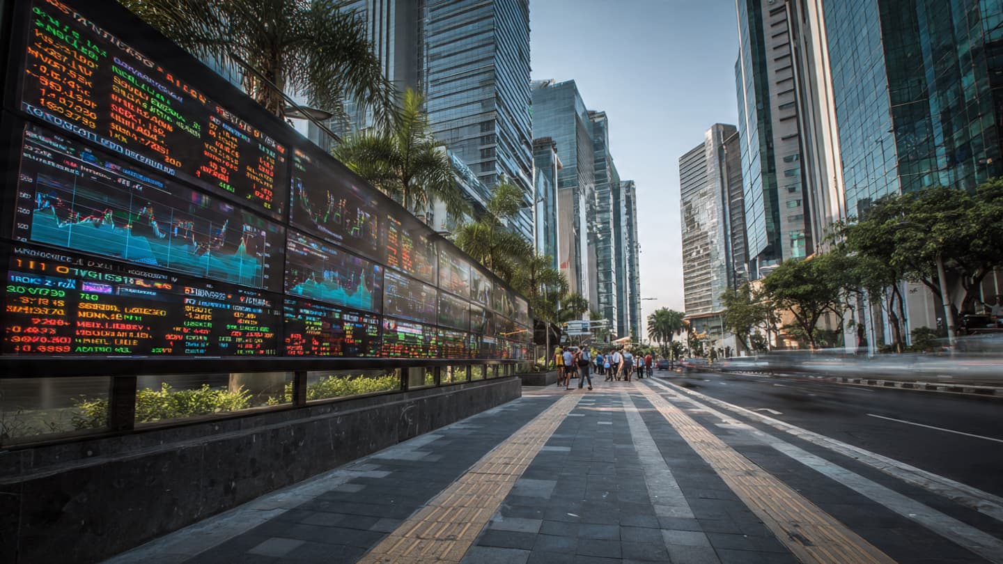 Markets Move Like Tides, but Stability Remains the Anchor