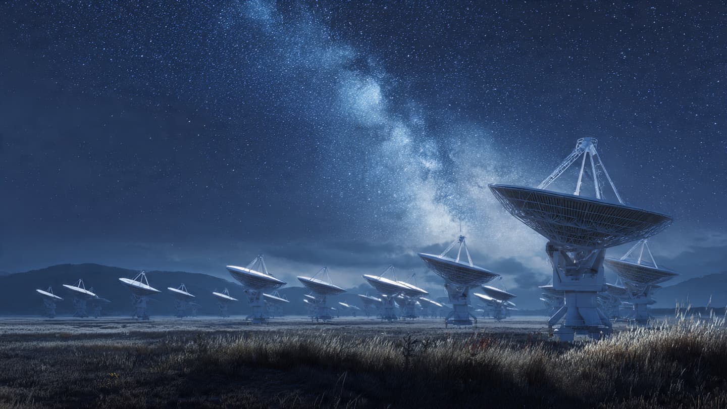 Before Discovery Begins, SKA Scientists Prepare for a Crucial Test 