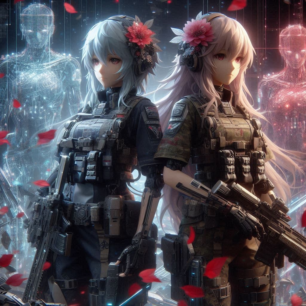 When Two Horizons Meet: The NIKKE and Lycoris Recoil Crossover Beckons