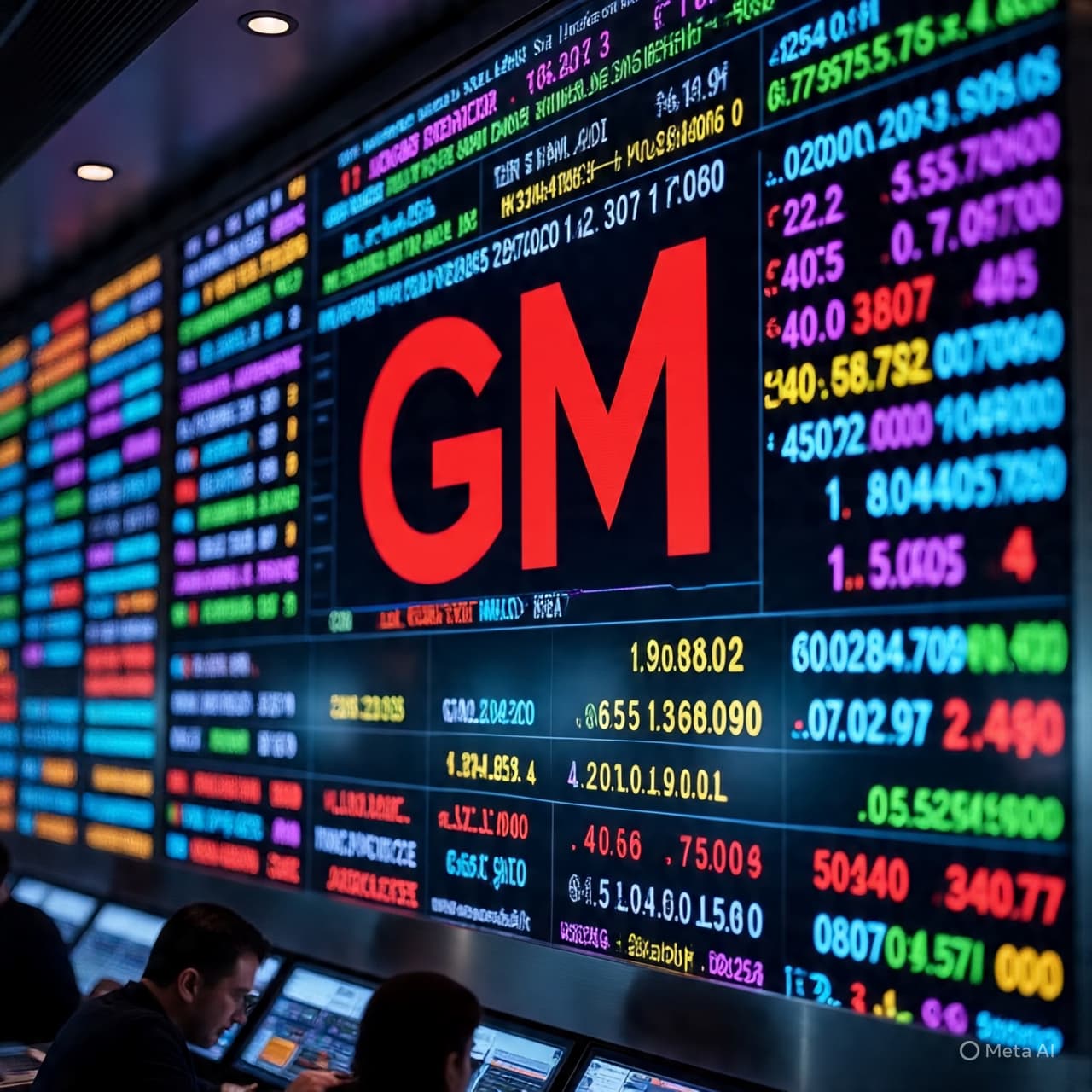 When the Road Ahead Bends: GM’s Earnings as a Mirror of Its Electric Dreams and Market Winds