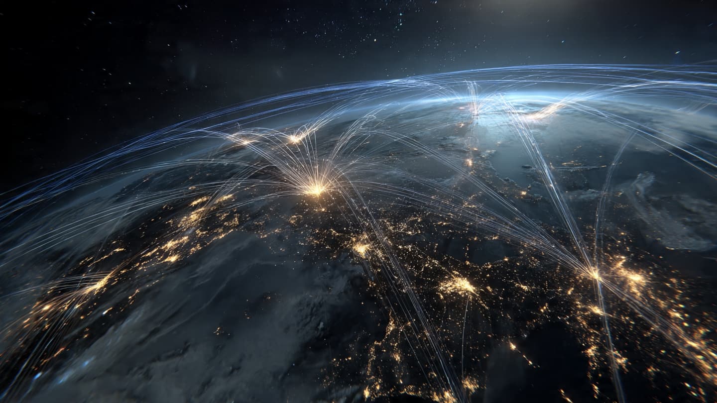 The Space Race for Spectrum: Starlink, Amazon, and the European Sky