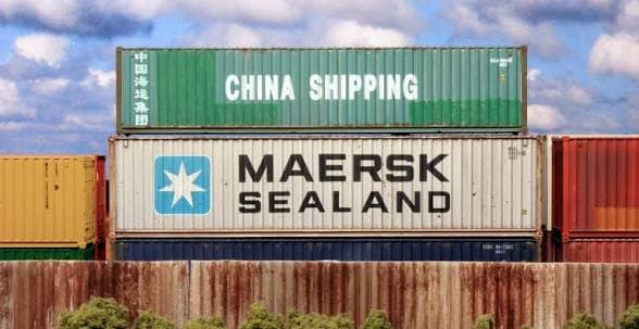 China Overtakes Germany as Poland’s Biggest Import Source for First Time