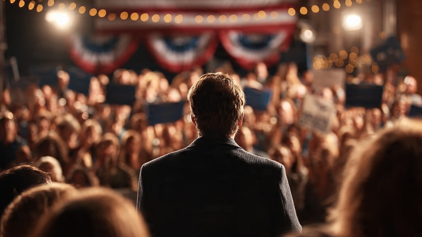 A Former Admiral Charts a New Course Through South Carolina Politics