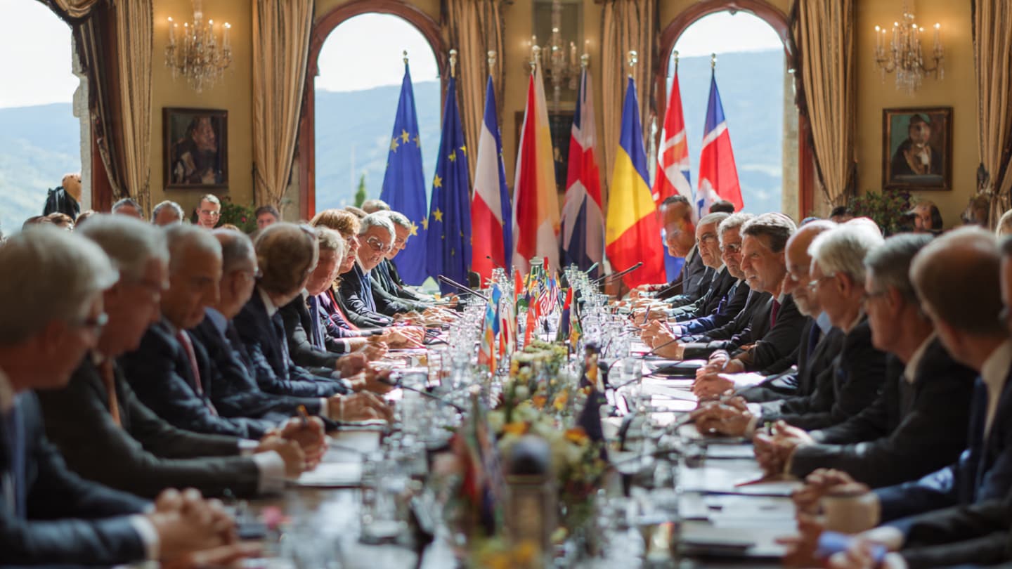 One Continent, Many Voices on a Difficult Question