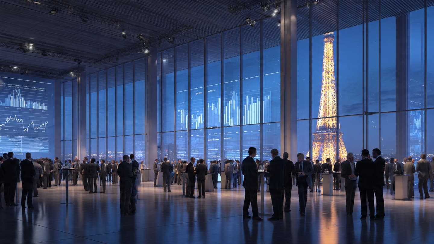 When Capital Crosses Borders, New Horizons Begin to Form
