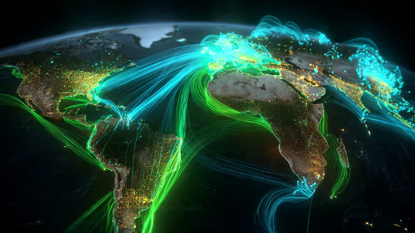 When the World’s Trade Finds Its Breath Again