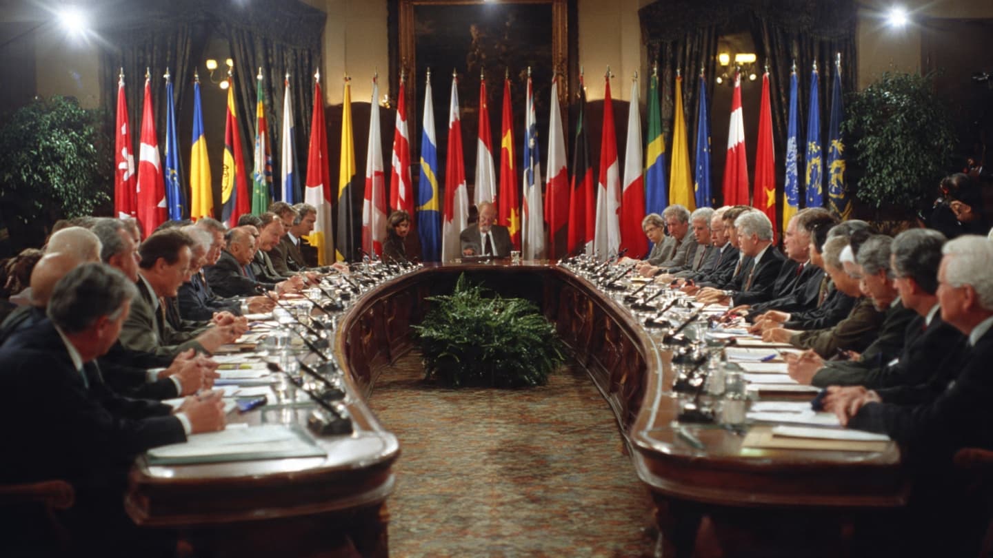 Old Bridges Still Matter in a Changing Geopolitical Landscape