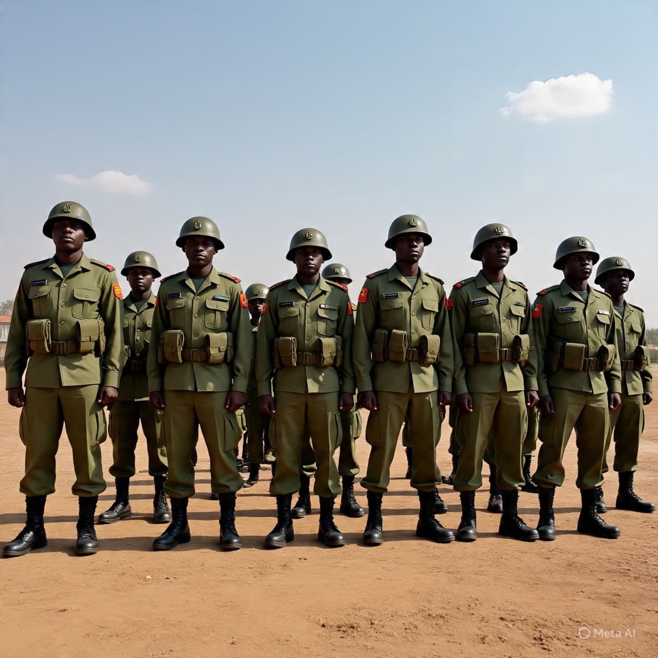 In the Midst of Rising Shadows: Eno’s Words, Tinubu’s Backing, and the Soldier’s Hope