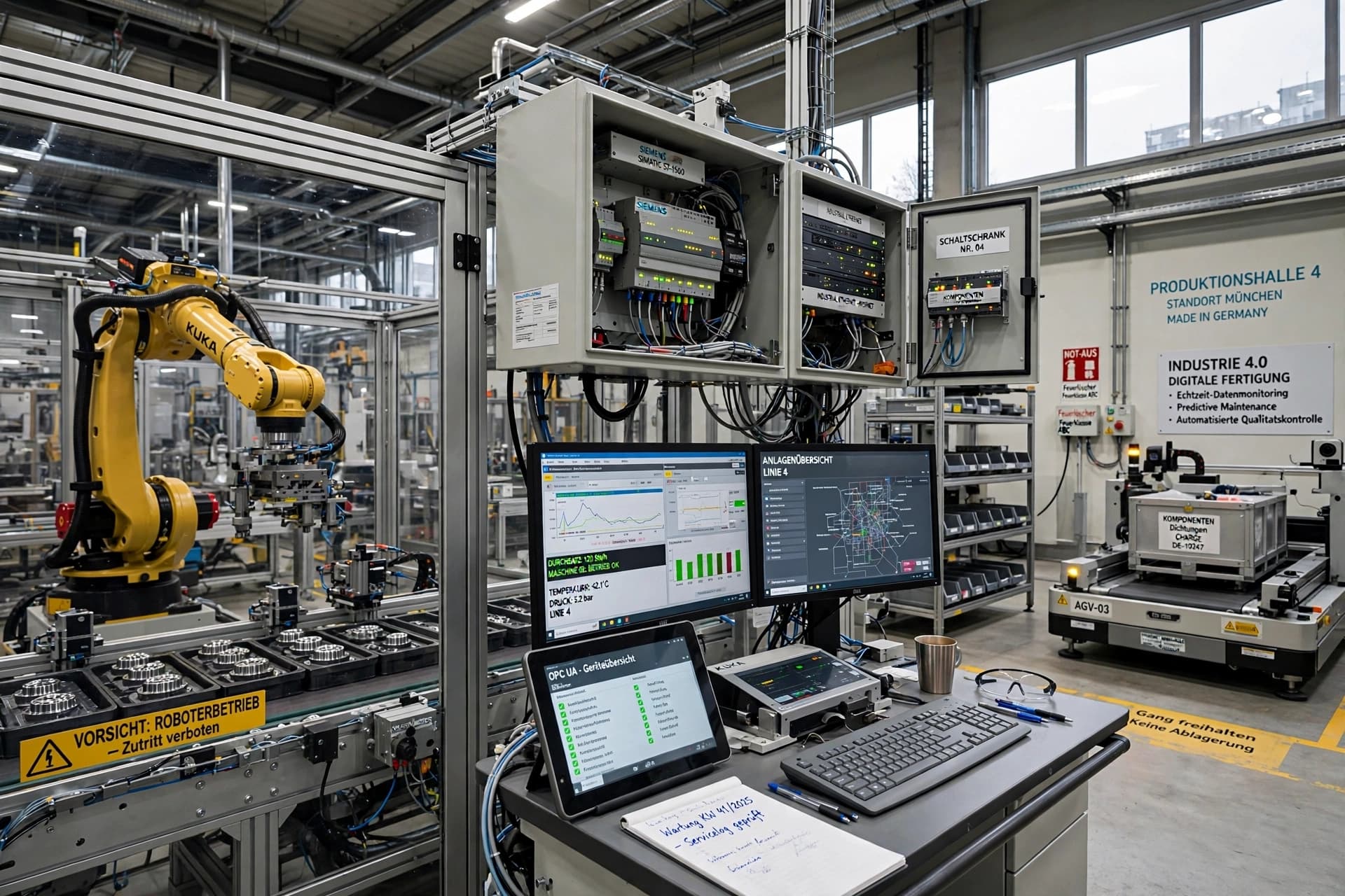 Between Industry and Opportunity: Siemens Sees Economic Conditions Improving as Its Full-Year Targets Remain Within Reach