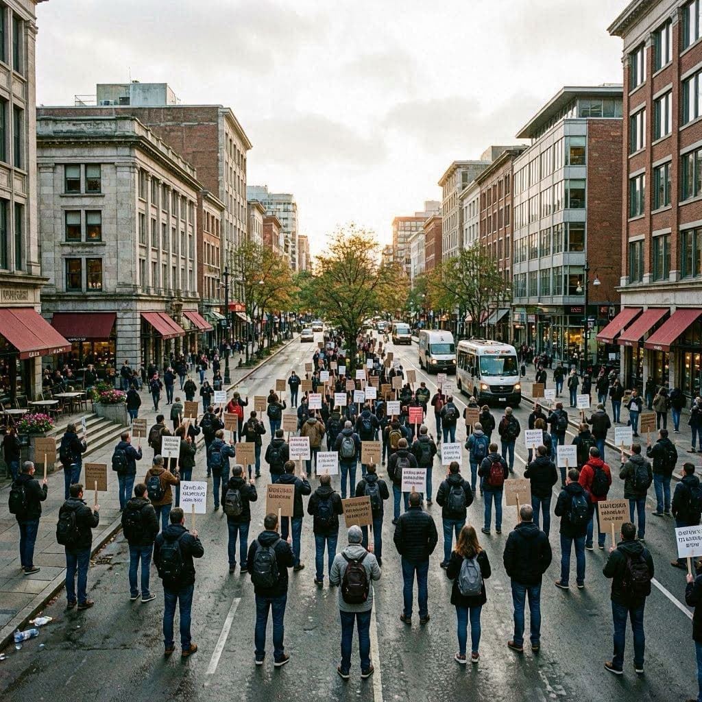 The Fragility of Unity: Reflections on South African Protests