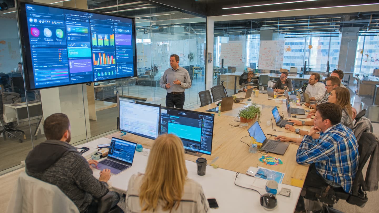 How Technology Is Reshaping the Workplace