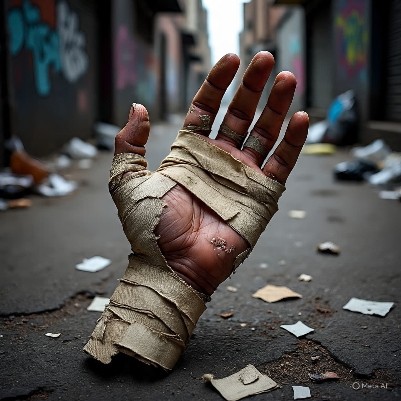 Soul-Shadows and Faded Lives: The Creeping Epidemic of Xylazine in Philly