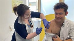 First volunteer gets experimental vaccine for Bundibugyo Ebola, as Oxford launches Phase I trial
