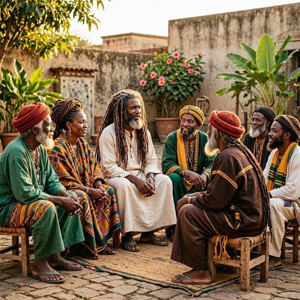 Faith vs. Law: The Rastafarian Cannabis Ruling