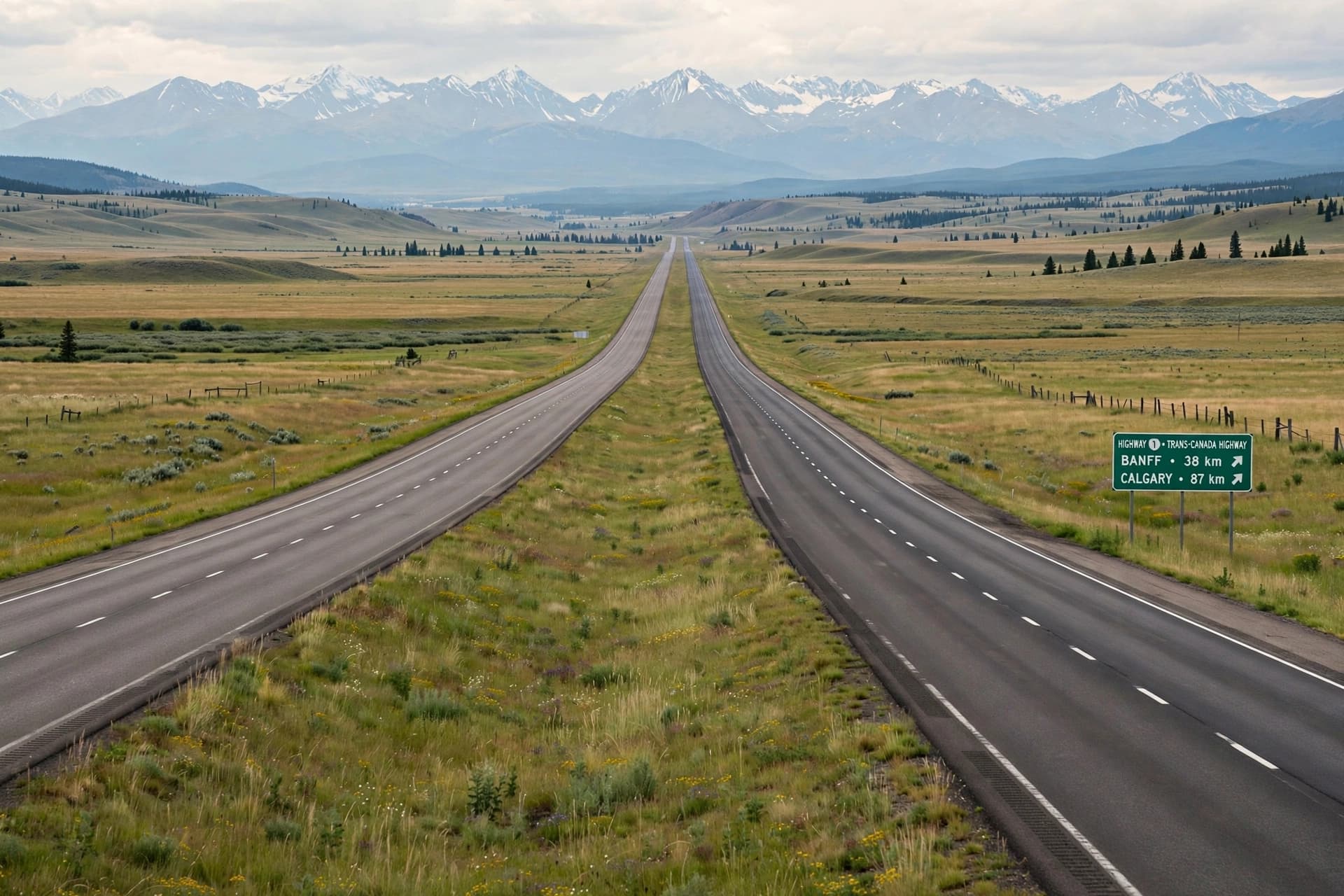 On Alberta’s highways, a number divides those who drive and those who have driven