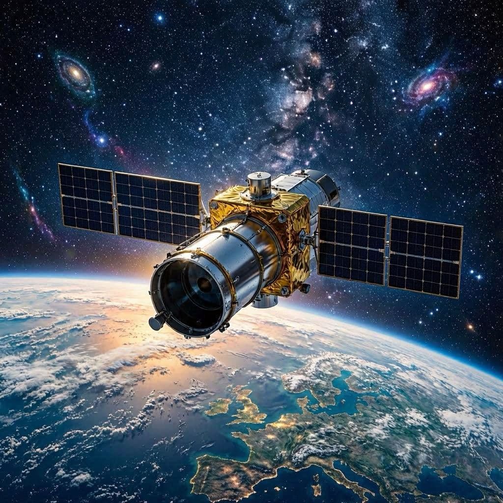 A Telescope That Watched the Cosmos May Soon Receive a Second Life 