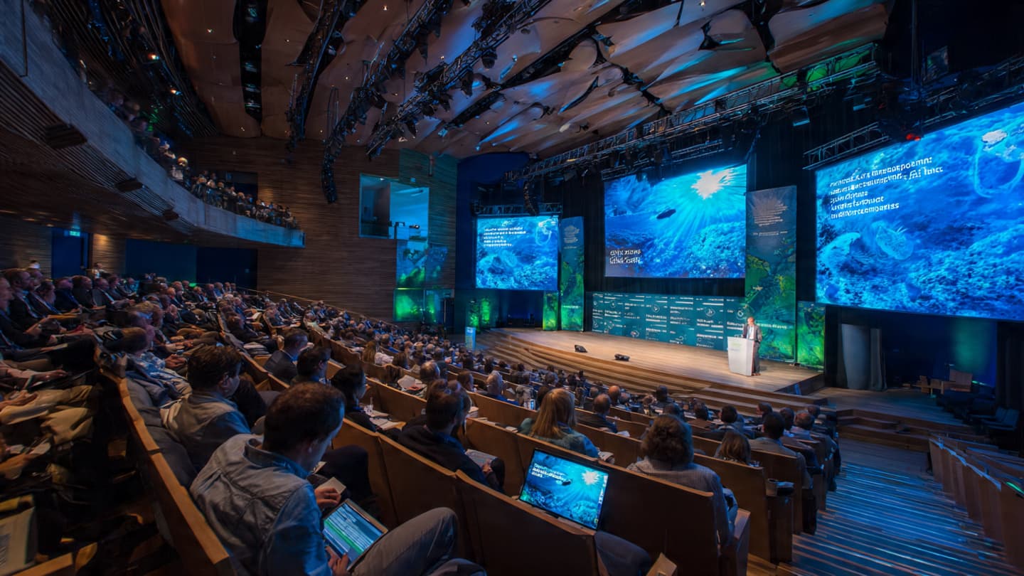 Can Nations Unite to Safeguard the Future of the Oceans?