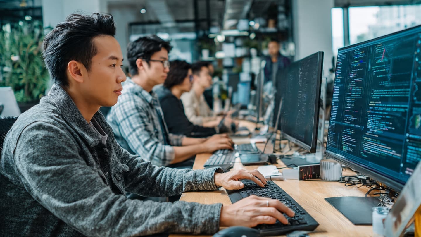 Between Islands and Algorithms: Indonesia’s Digital Future Emerges Through Innovation and Change