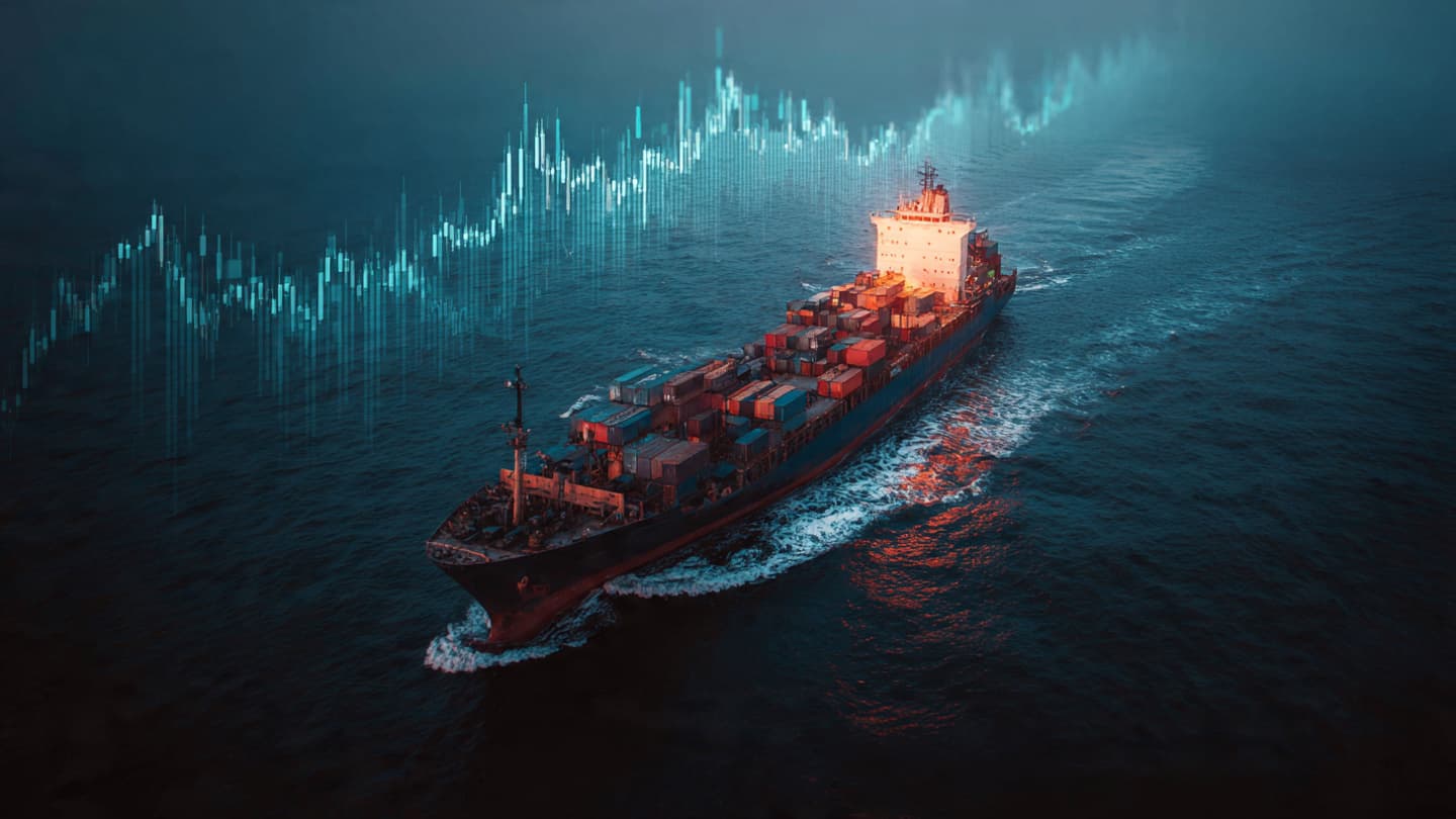 The Subtle Recalibration of Global Freight Costs