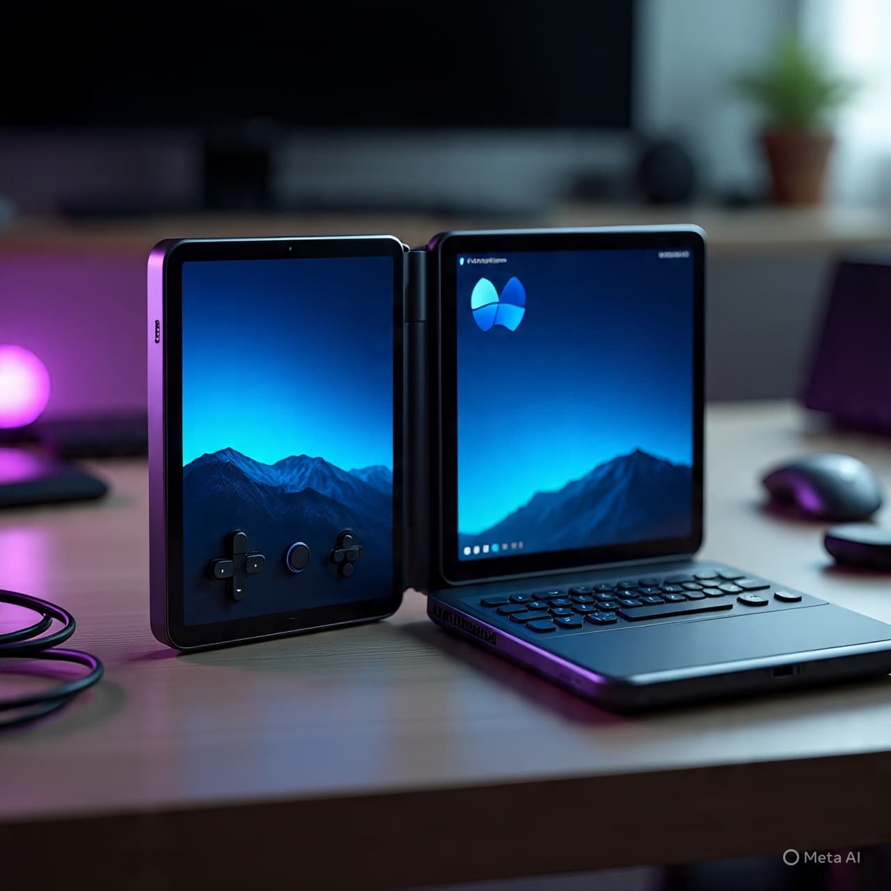 When Play Learns to Fold: Is This the Future of Windows Gaming in Your Hands?