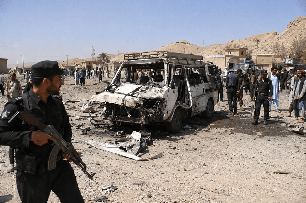 Double Terror Strike: Twin Roadside Bombs Kill 7 and Injure 3 in Northwest Pakistan