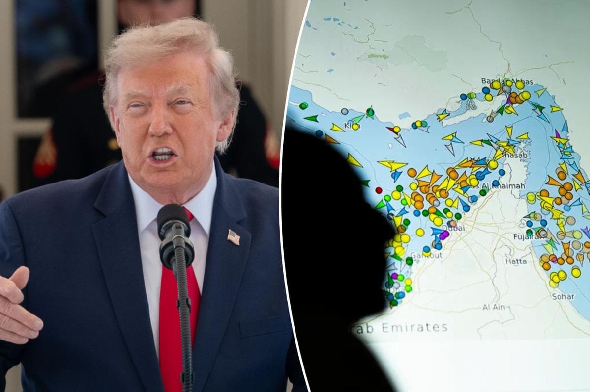 Trump Formally Notifies Congress as Military Action Against Iran Resumes