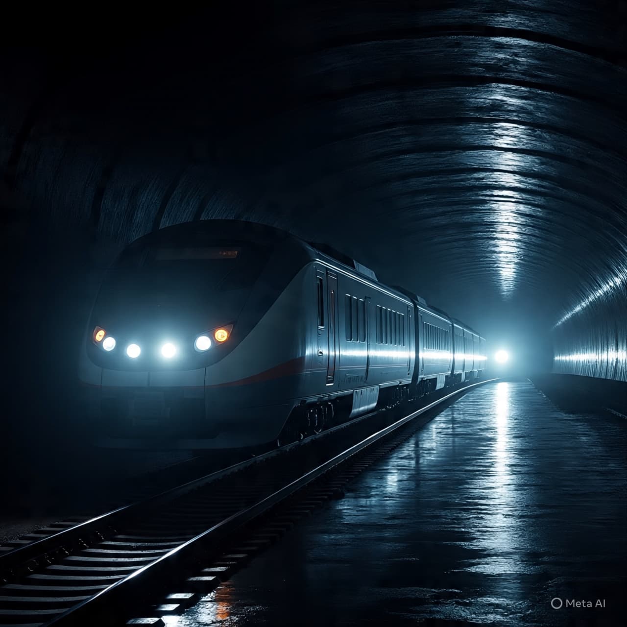 When the Lights Came Back On, the Delays Remained