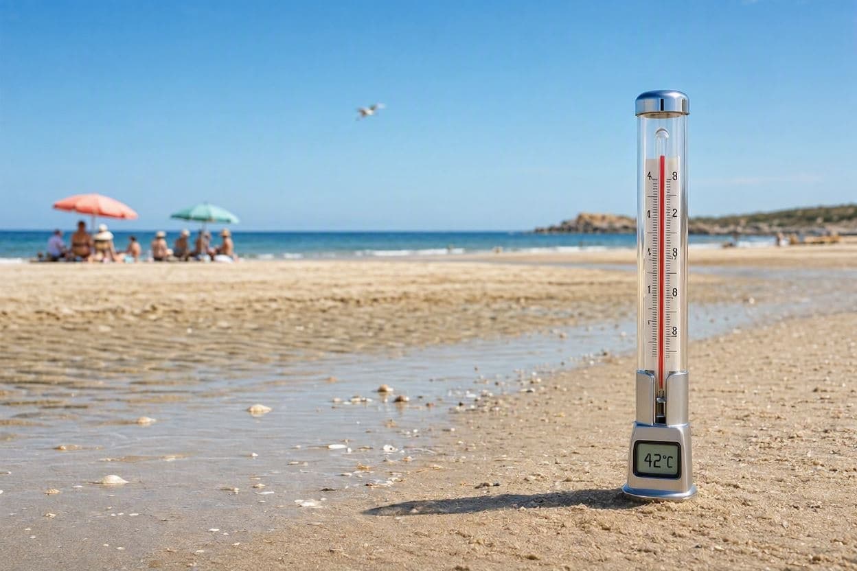 Community care during a coastal heat surge