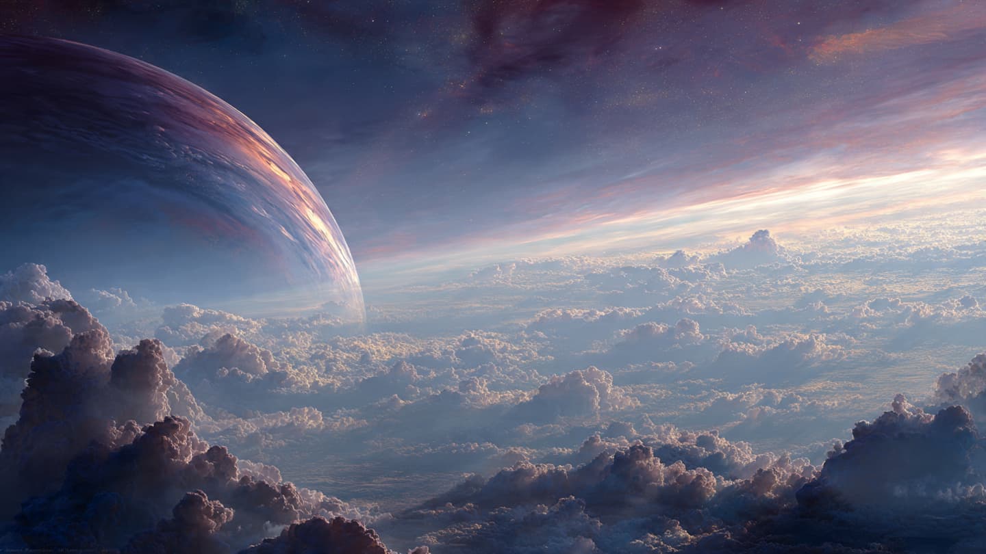 Beneath Alien Clouds, Strange Oceans May Rewrite Planetary Science