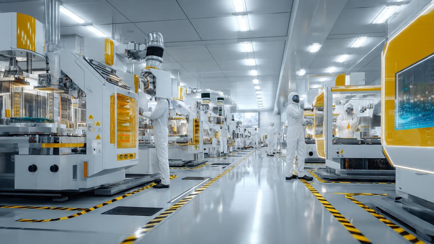 Japan Strengthens Its Semiconductor Future