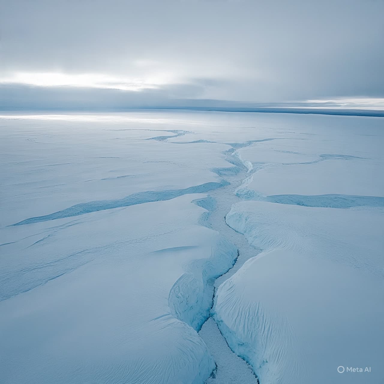 What Lies Beneath the Ice: A Core Sample and the Memory of a Continent