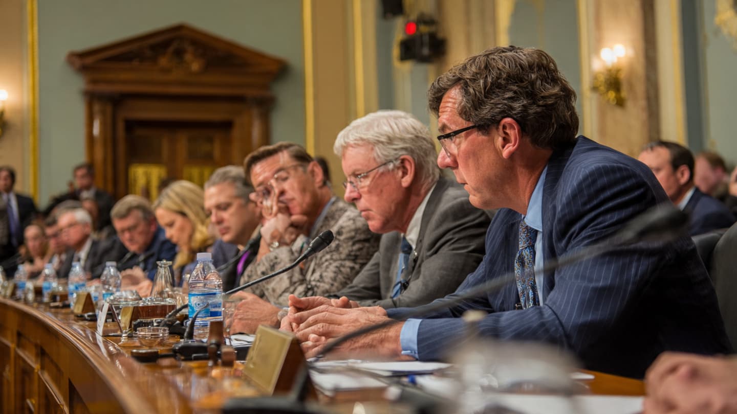 Lawmakers From Both Parties Questioned the Cost Behind a Massive Federal Fund